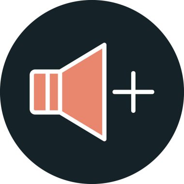 Ağ simgesini, vektör illüstrasyonunu yükselt