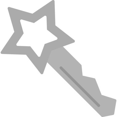 Anahtar Yetenekleri web simgesi vektör çizimi