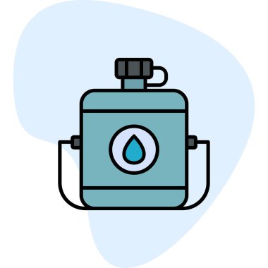 yağ kutusu vektör illüstrasyonuName