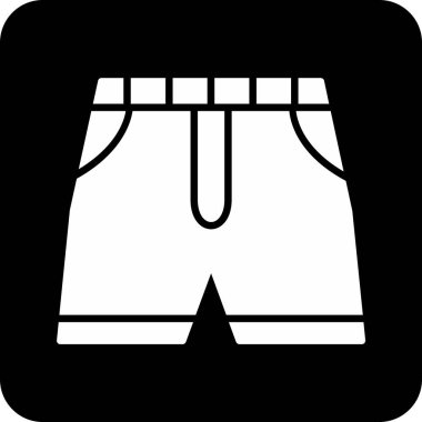 Web simgesi vektör illüstrasyonunu kısaltır