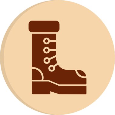 Önyükleme web simgesi basit illüstrasyon 