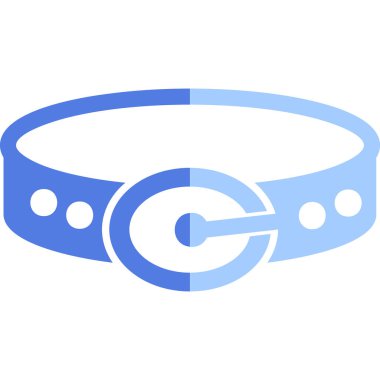 kemer simgesi, vektör illüstrasyonu basit tasarım