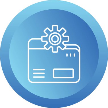 Dizin Tanımlama Simgesi Tasarımı     