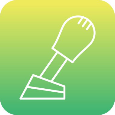 Dişli web simge vektör çizim