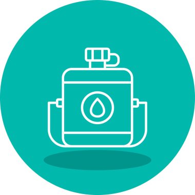 yağ kutusu vektör illüstrasyonuName