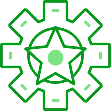 Özelleştirme web simgesi vektör illüstrasyonu