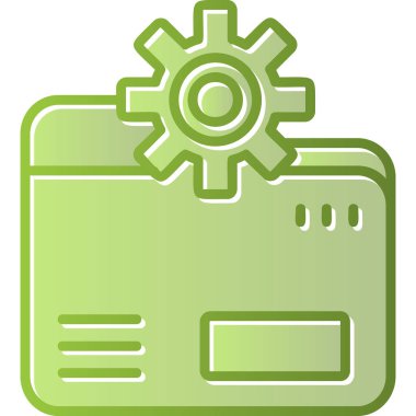 Dizin Tanımlama Simgesi Tasarımı     