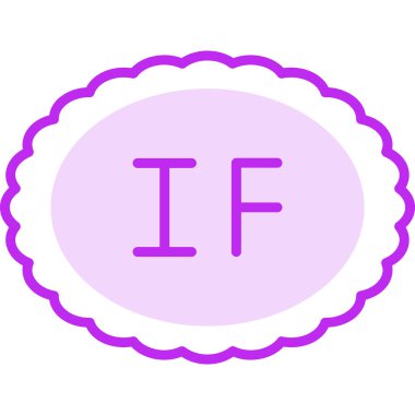 Simge, basit vektör illüstrasyonuName