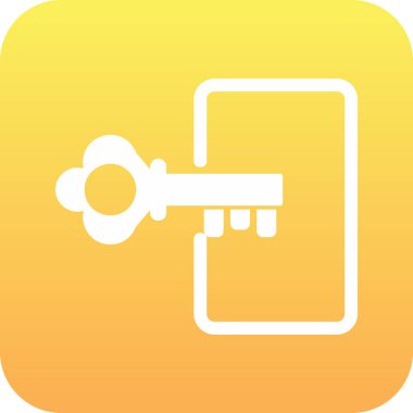 Günlük Kaydı Web simgesi, vektör illüstrasyonu