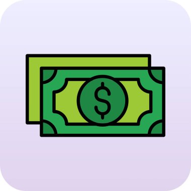 para simgesi, vektör illüstrasyonu basit tasarım