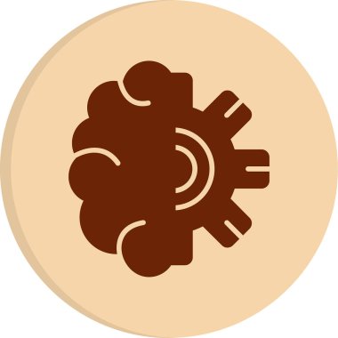 Web simgesi basit illüstrasyon ayarlanıyor