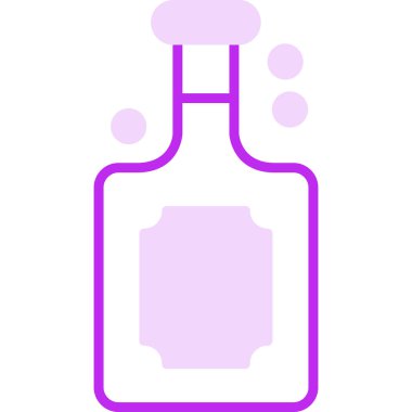 Zeytinyağı. Web simgesi basit illüstrasyon             