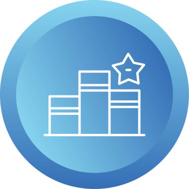 grafik web simgesi, vektör çizim