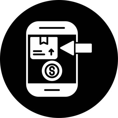 Web simgesi vektör illüstrasyonu alınıyor