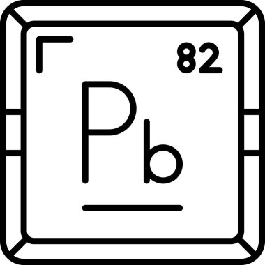 Öncü Simge, Vektör İllüstrasyonu