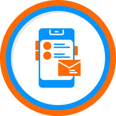 Akıllı telefondaki e- posta imzası