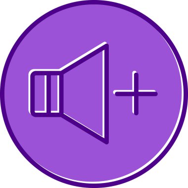 Ağ simgesini, vektör illüstrasyonunu yükselt