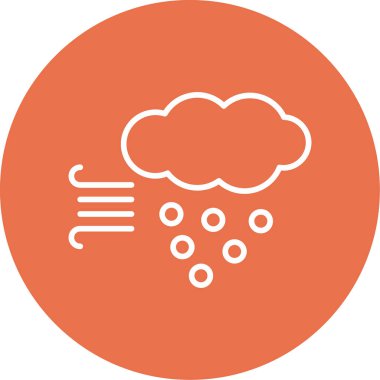 bulut vektörü resimleme tasarımı 