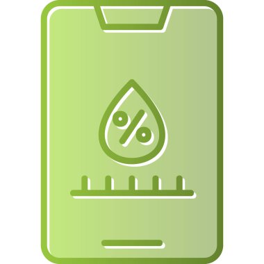 su ağı ikonu vektör illüstrasyonu