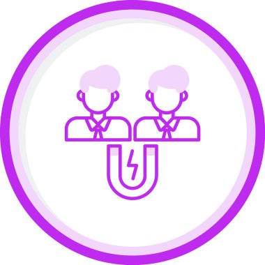 Çekim Web simgesi vektör illüstrasyonu