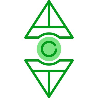 Web simgesi çizimi kaydırılıyor