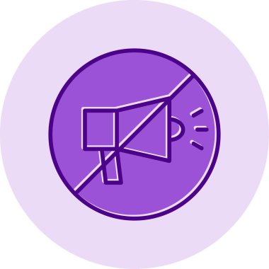 Bir bayrak simgesinin vektör illüstrasyonu