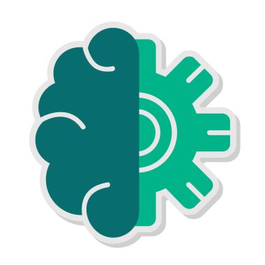 Web simgesi basit illüstrasyon ayarlanıyor