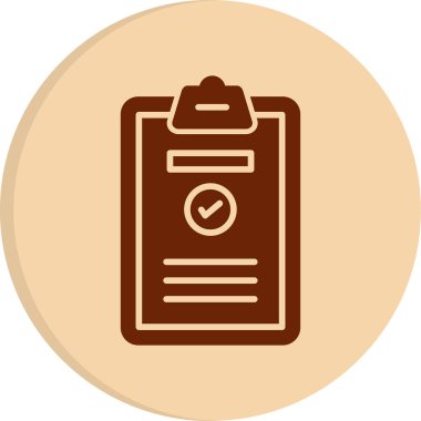 Pano web simgesi vektör illüstrasyonu 