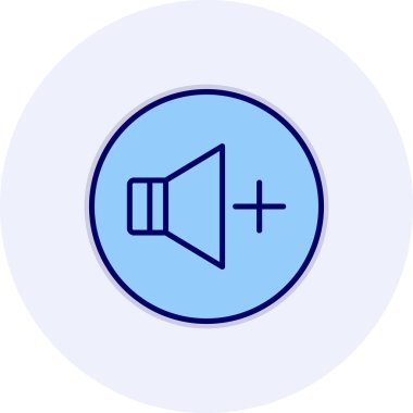 Ağ simgesini, vektör illüstrasyonunu yükselt