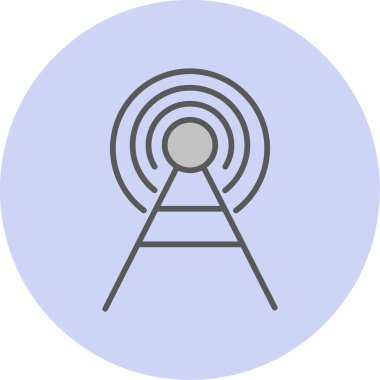 Web simgesi basit tasarımı yayınla 