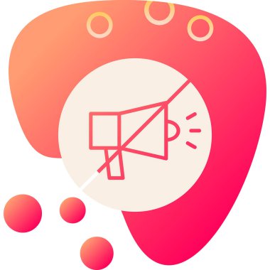 E-posta. Web simgesi basit illüstrasyon