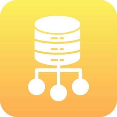 ağ bağlantısı simgesi ana hat biçiminde 