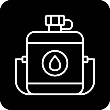 yağ kutusu vektör illüstrasyonuName