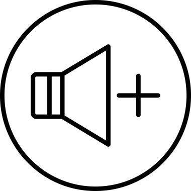 Ağ simgesini, vektör illüstrasyonunu yükselt