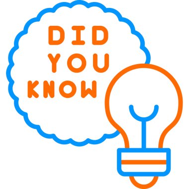 Web simgesi vektör illüstrasyonunu bil