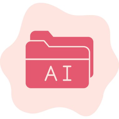 dizin simgesi, vektör illüstrasyonu basit tasarım