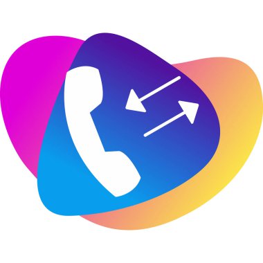 Web 'iniz için telefon simgesi çizimi 