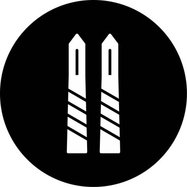 Nekode, ninjalar tarafından kullanılan çok yönlü bir araçtır, çift amaçlı simge, ana hat biçimi