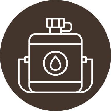 yağ kutusu vektör illüstrasyonuName