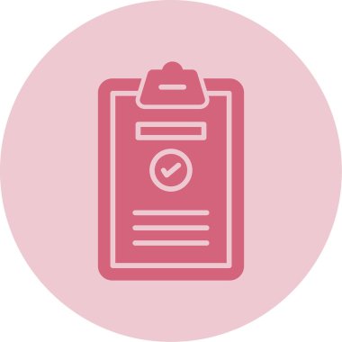 Pano web simgesi vektör illüstrasyonu 