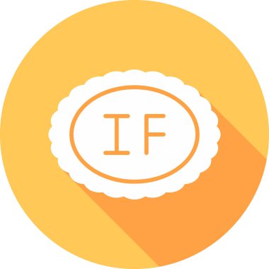 Simge, basit vektör illüstrasyonuName