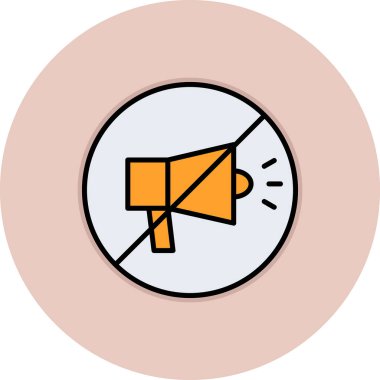 Bayrak. Web simgesi basit illüstrasyon