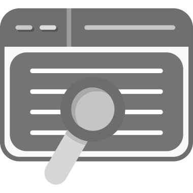 vector illustration of Information icon 