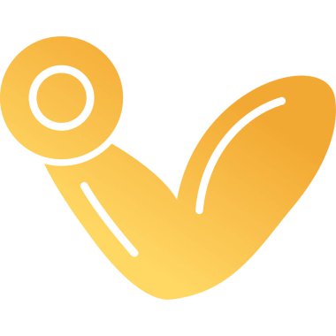 Efor Web simgesi vektör illüstrasyonu