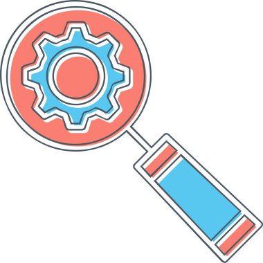 işlem web simgesi vektör illüstrasyonu