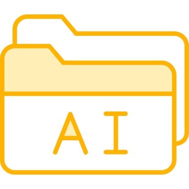 dizin simgesi, vektör illüstrasyonu basit tasarım