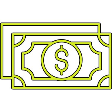 para simgesi, vektör illüstrasyonu basit tasarım