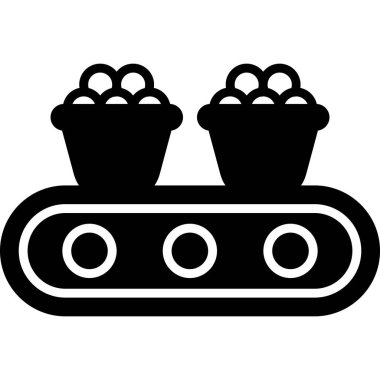 Tasnif konsepti. Web simgesi basit illüstrasyon