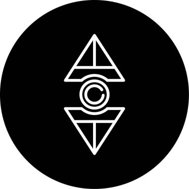 Web simgesi çizimi kaydırılıyor