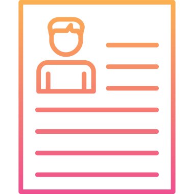 Web simgesi, vektör illüstrasyonuna devam et